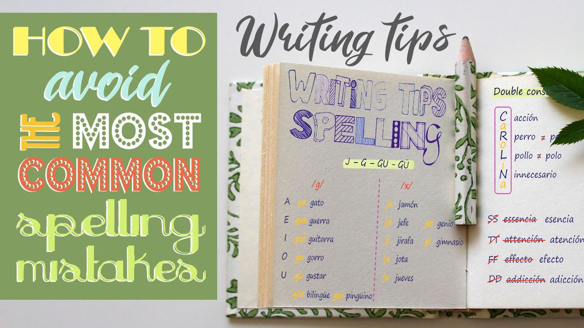 SpanishChallenx's tweet image. #AcingTheBasics Preparing for your #SpanishLC 🇪🇸 exam for #LeavingCert2021? Why not invest two minutes today to review basic vocabulary with this video📽️ on Spanish Spelling? 🤩 
#JoinTheChallenge #SpanishPlay
youtube.com/watch?v=CFLuF6…