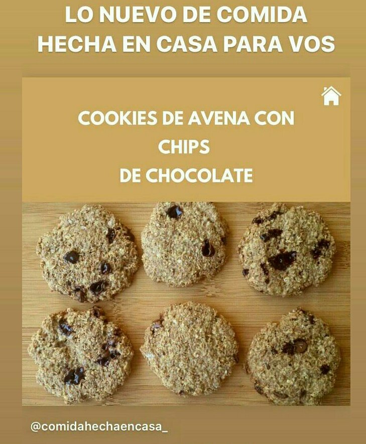 Comida hecha en casa tweet media