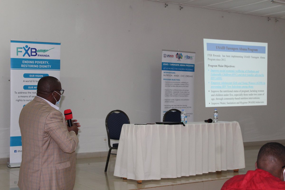 FXB Rwanda on Twitter: 