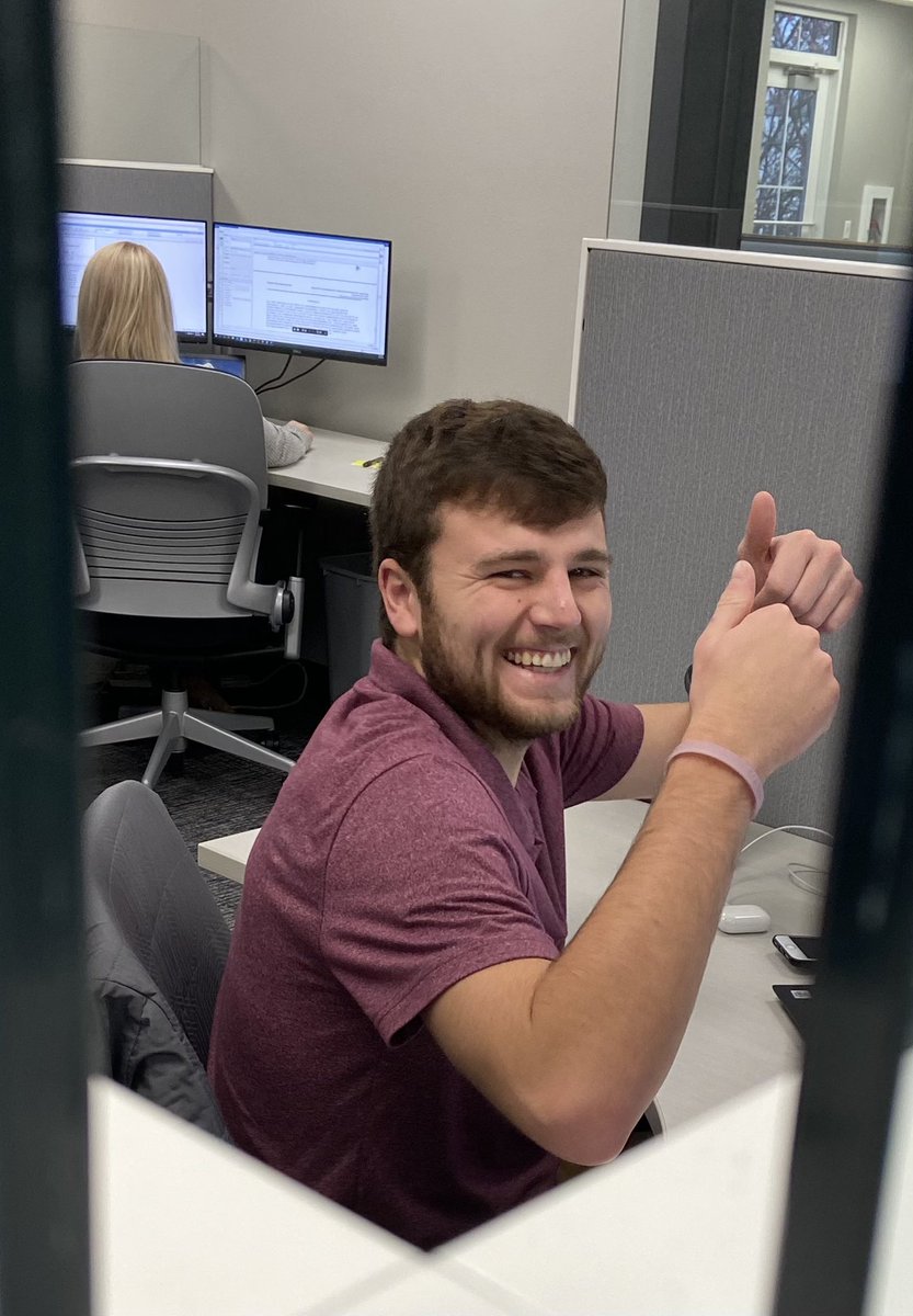 DirtyFilthyJ's tweet image. When the boss says “Great Work”