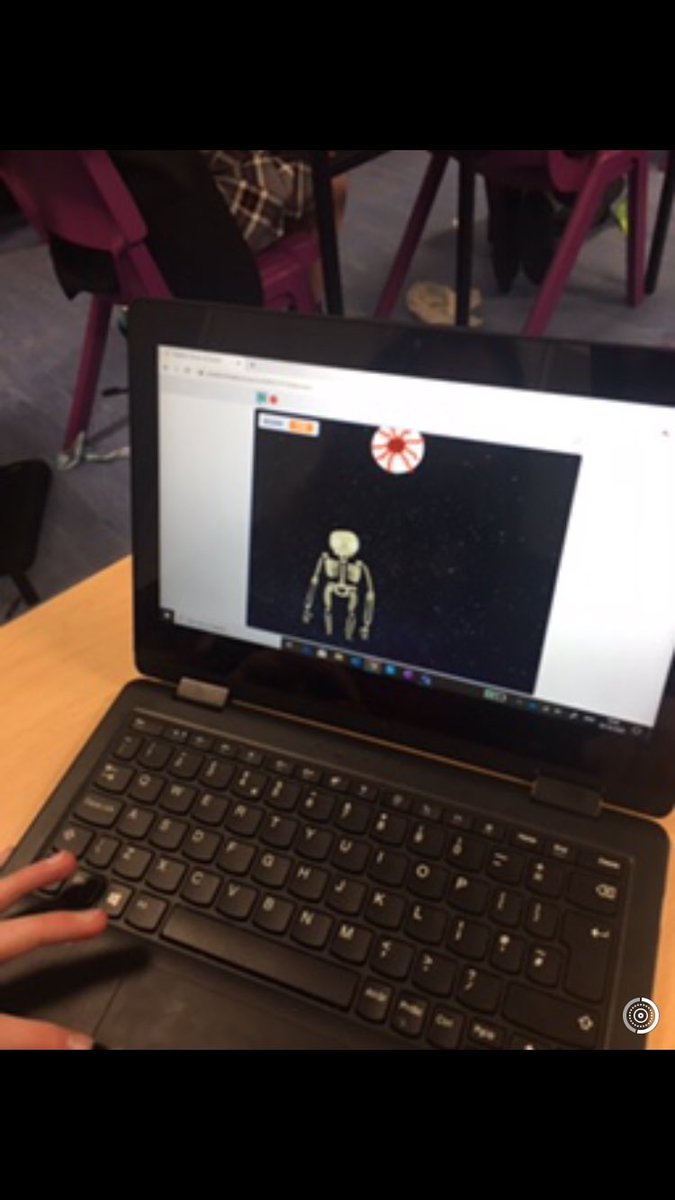 MsConnaughton's tweet image. Some spooky games made on @scratch_ie by students in 1E and 1F in Claregalway for @CodeWeekEU @CodeWeekIRL #STEM #scratchMIT
