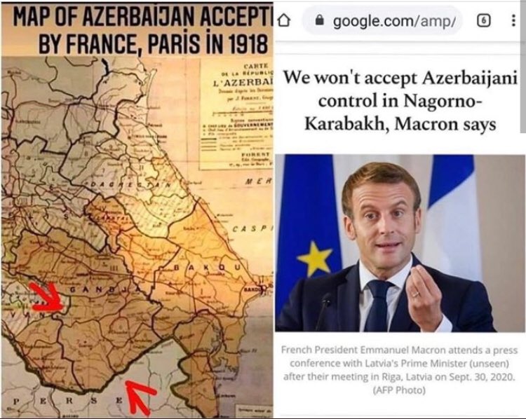 No one can blame us, no one can claim that #Azerbaijan is aggressor. #Azerbaijan is the country which waited for the peaceful resolution 30 YEARS!!! Question to yourself! Would you wait for the peaceful resolution 3 decades? I’m sure, you wouldn’t!#ArmeniaEndTheOccupation