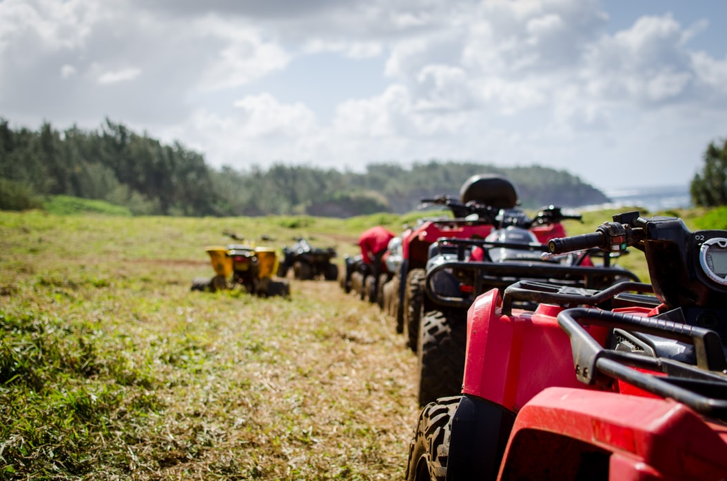 NTS_Ag's tweet photo. Our #ATV survey is ready to go! This is a 20min online survey designed to investigate farmer attitudes and thoughts on ATV #safety and #helmet wearing. All farmers in the UK and Ireland are invited to take part, pls RT.
Survey link: https://t.co/qKbuah6Mri https://t.co/jS0yVgiSWA