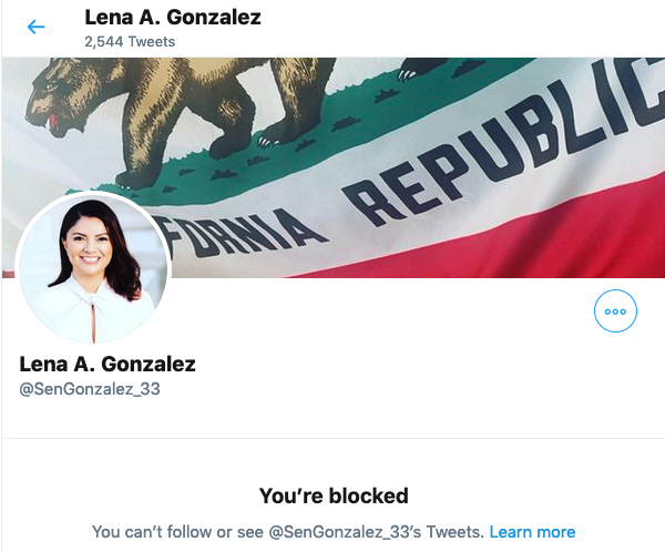 _ovalle1's tweet image. Good morning!

Reminding people that #CopForCouncil candidate @cindyallenlb supporters @SenGonzalez_33 &amp;amp; @RexRichardson still block me in violation of #1stAmendment, #BrownAct, &amp;amp; California &amp;amp; @LongBeachCity ethics rules.

#DINO #FakeProgressive dutifully following #Trump tactics.