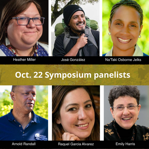ForestPresFund's tweet photo. Check out the incredible line-up for our upcoming virtual symposium, "Racial Equity and Access to Nature," this Thurs, Oct 22 at 9 AM CST.
Follow this link to sign up for the FREE event: https://t.co/9mrkLBVCNz
#Equity #Natureinvites #forestpreserves #cookcounty https://t.co/2OGVsybWf1