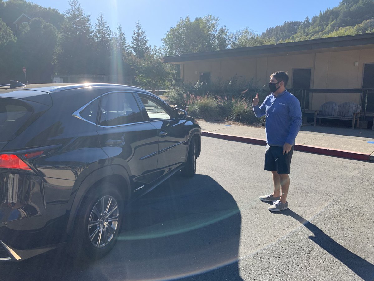 RVSD's tweet photo. A spectacular morning at White Hill Middle for Day 1 of 6th grade Orientation! Incredible job by Principals Catanzarite &amp; Lubamersky and the entire WHMS staff! 

Class of 2023 - welcome to middle school! #returntoschool2020 #6thchat #middleschool #education #hybridlearning https://t.co/Q2sIxcUKvG