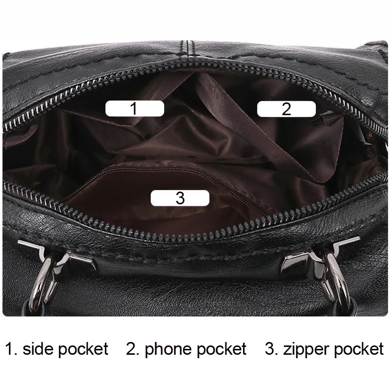 ejie1276's tweet photo. Fashion Elegant Handbag Women Shoulder Bag High Quality Crossbody Bags ... https://t.co/ylUa0Mkn6d