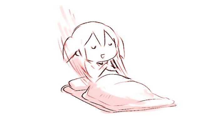 きょーはいろいろしたーえらーい つかれたー
おやすみなしゃー ふとんにしゃー 