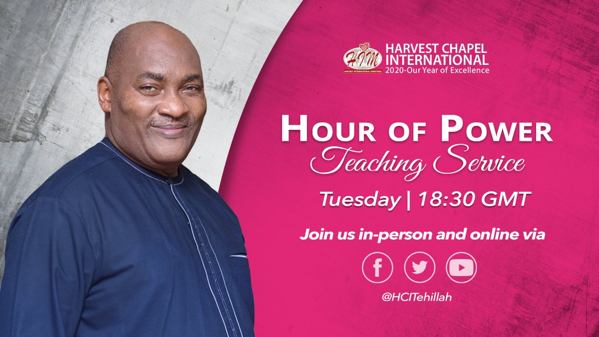 HCITehillah's tweet photo. [In an hour] Join us for Power Encounter Service, whether in-person or online.
#ExcellingInSpiritualWarfare #YearOfExcellence #StaySafe #HarvestIsHome #PowerEncounterService https://t.co/Vq2SEo4mt0