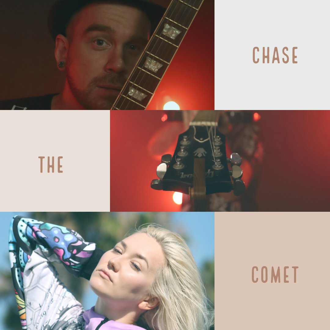 Chase the Comet tweet media