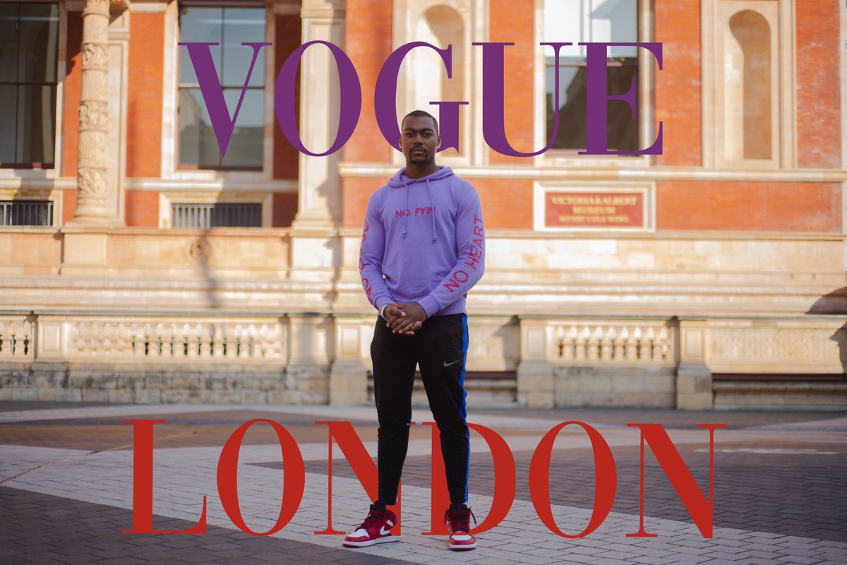 Had a try at the #VogueChallenge but instead made it #voguelondon what do you think ? 

Model: @Almighty_nnia