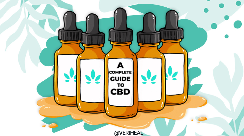 Veriheal's tweet image. CBD is a natural compound found in cannabis plants and comes in many forms. Today we published our complete overview and guide to CBD, complied by one of our very own Veriheal employees... #cbd #cbdguide #cannabis

Learn More: veriheal.com/blog/veriheals…