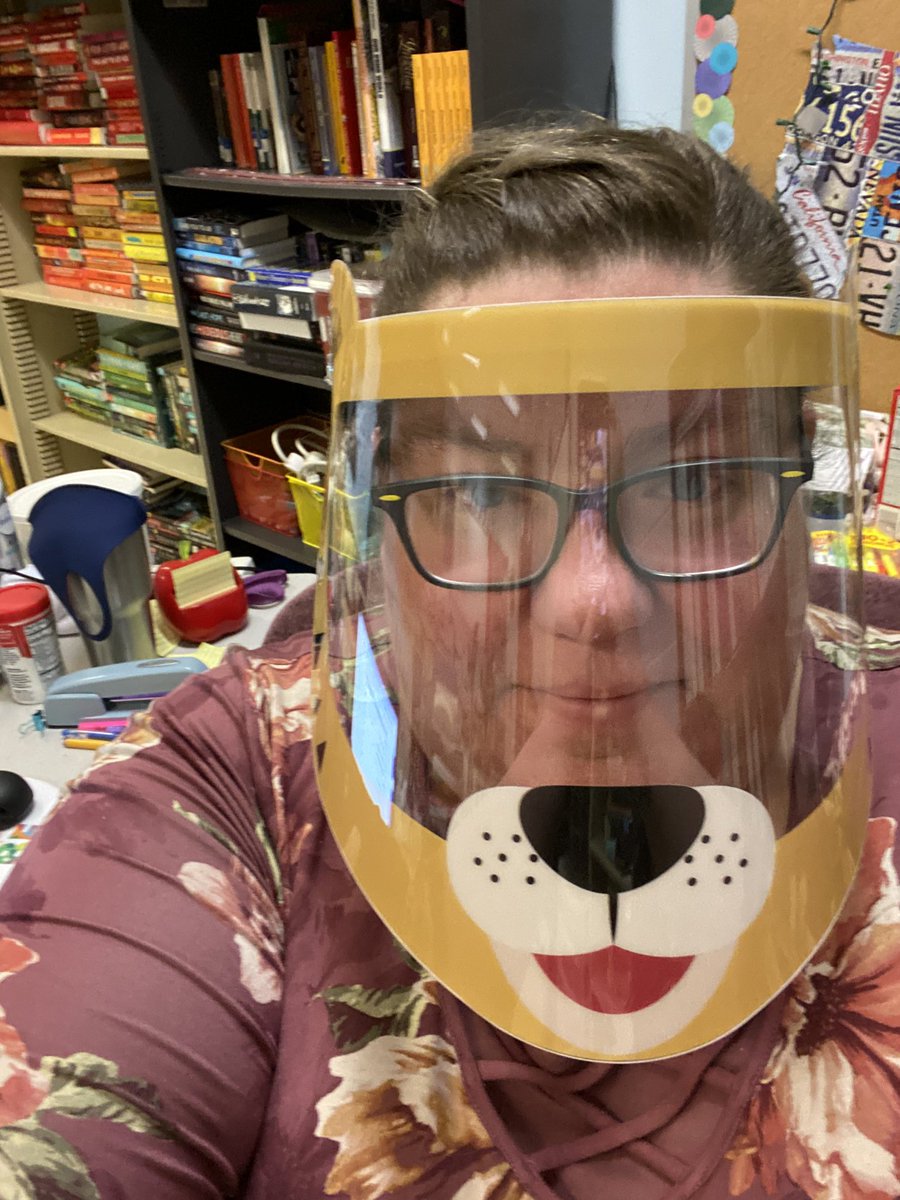 Who’s got Tiger Spirit? I do!