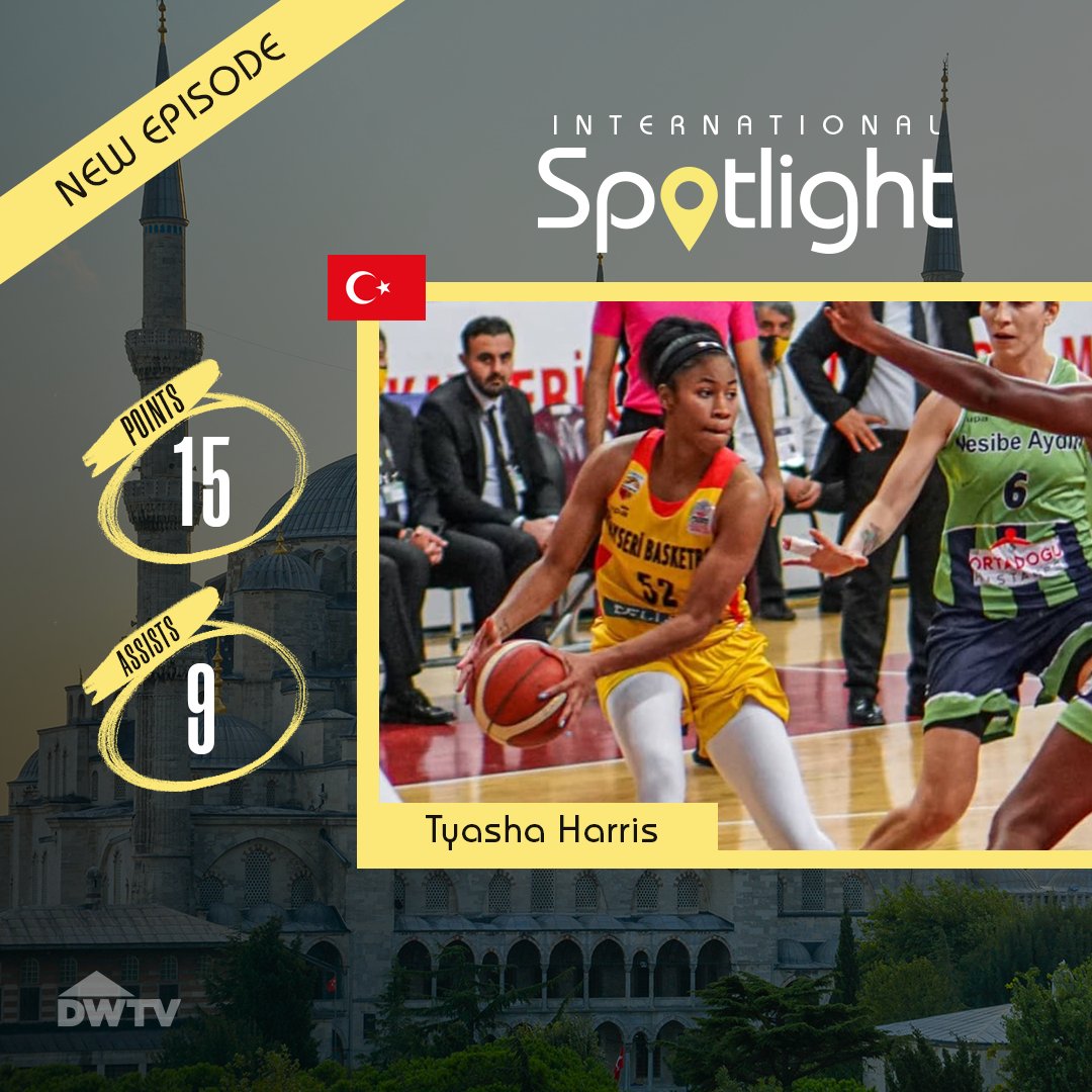 A near double-double for @TyHarris_52 in #WingsInternational action! ‡οΈ
1β£5β£ points
9β£ assists
@kayseribasketsk
#RISE https://t.co/dBKZ9jxeoC