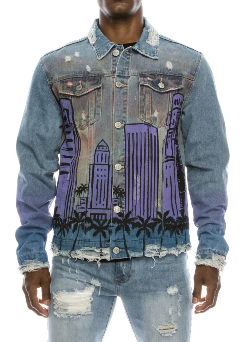 b_prominence's tweet photo. Men Are You Looking For A Denim Jacket 🧨💣

Shop With Us Now $48.99

Men's Air Brush Denim Jacket
#blackownedbusiness #blackprominenceboutique #blackprominence #mensfashion #blackbusiness #fyp #explorepage✨ #onlineshopping #onlineboutique #blackisking https://t.co/sq4s2tIxMp