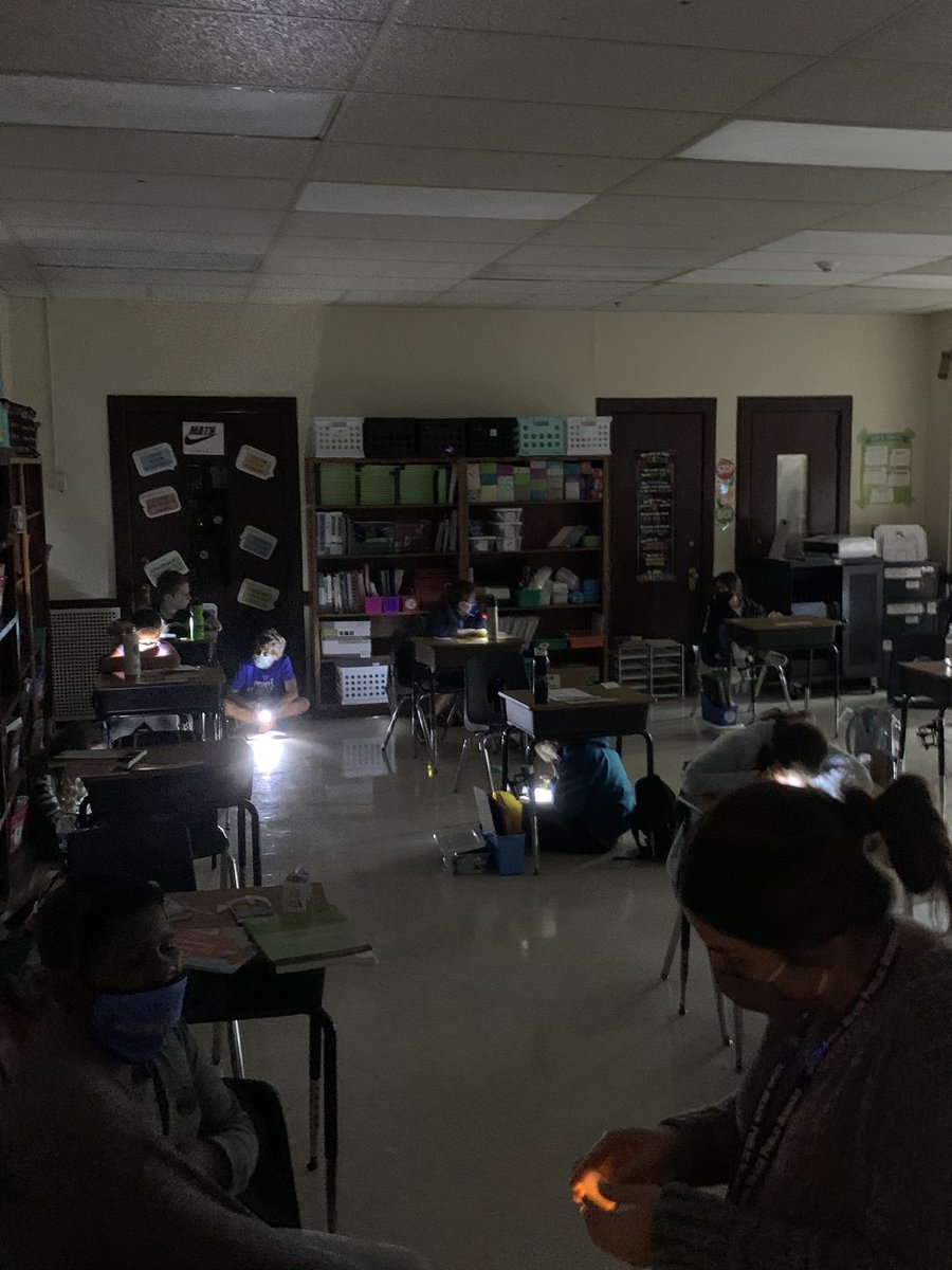 Mrs. Bauer (@bauerpower15) on Twitter photo Getting into the spooky spirit with some flashlight reading....#lbreads <a href="/24Kath/">Kathy Connolly</a> <a href="/CZawatson/">Cristine Zawatson</a> Getting into the spooky spirit with some flashlight reading....#lbreads <a href="/24Kath/">Kathy Connolly</a> <a href="/CZawatson/">Cristine Zawatson</a>