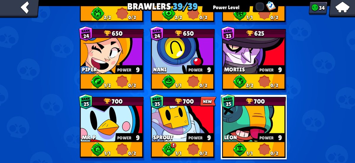 Asco no tener la cuenta max😀🙃