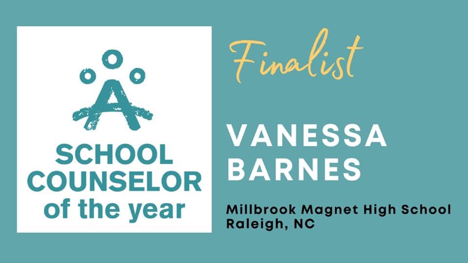 Thank you to everyone for all of your wonderful words of support and congratulations. Serving students, families and my colleagues gives me a win everyday. I’m completely humbled and  honored. @ASCAtweets #SCOY21 #ncsca