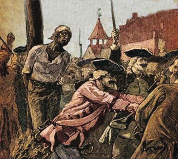 #147: Stono Rebellion (Part 2)When the colonists caught up wit the rebels at the Edisto River, at least 14 men were executed. Their heads were left at mile posts in Charleston and this rebellion would lead to the Negro Act of 1740