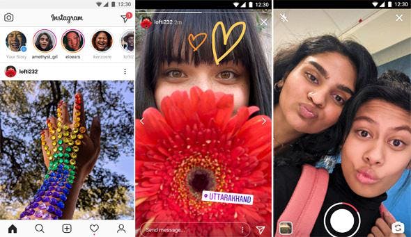Exciting times....

Facebook unveils Tel Aviv-developed Instagram Lite bit.ly/3dILnwm