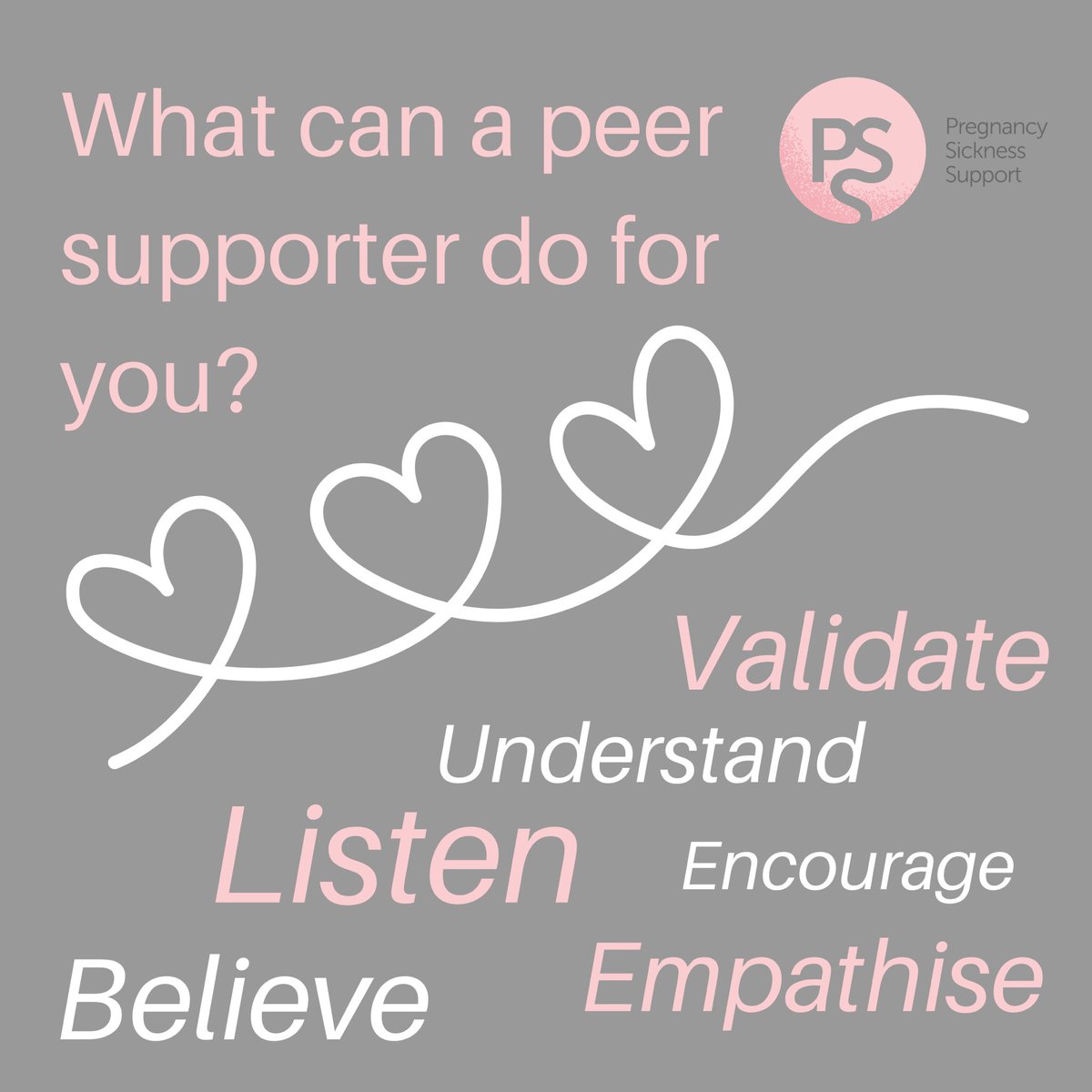 TeamPSS4PSS's tweet photo. Our volunteer peer supporters are here to help you through your HG pregnancy. If you are in need of support please call our helpline: 024 7638 2020 Or contact via our website: https://t.co/GbykEDWSsC
#hyperemesisgravidarum #pregnancysicknesssupport #peersupport #hgaware https://t.co/944WmiE4qv