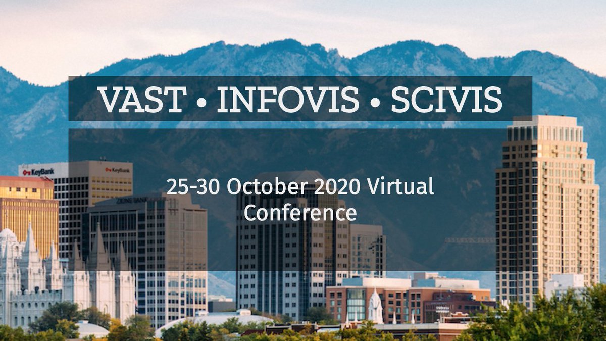 ieeevis's tweet image. Explore our program in detail and prepare for virtual attendance as our virtual #ieeevis conference site goes live!
virtual.ieeevis.org