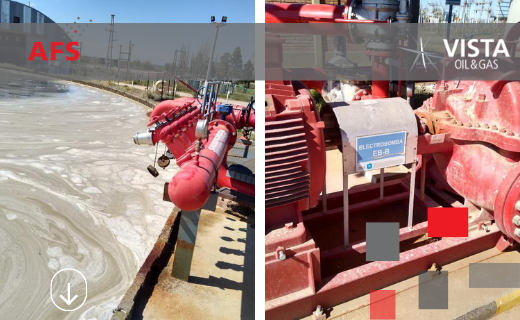AFS_Consultora's tweet photo. El equipo de AFS haciendo lo que disfruta. Continúan las tareas de mantenimiento en la Red contra Incendios junto a @VistaOilAndGas
📲+54 299 496 9080
📨informes@afsconsultora.com.ar
.
#sistemacontraincendios #oilgas #redcontraincendios #neuquen #afs https://t.co/JbzZ5sCPcM