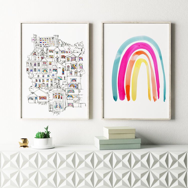 Illustrators with online shops, please post your links below with an image or two of your bestsellers or favourites.Those who would like to support creative freelancers, please RT your favourites or put them on your Christmas list. Thank you :) https://www.missmagpiefashionspy.com/shop 