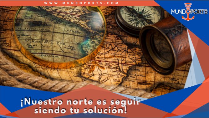 Hemos comenzado la semana con la mejor disposición para seguir trabajando por ti y para ti. Somos profesionales en nuestro campo y te garantizamos excelentes soluciones⚓

#MundoPorts acompañando su gestión📌

#puertolaguaira #puertos #marítimo #consultorias