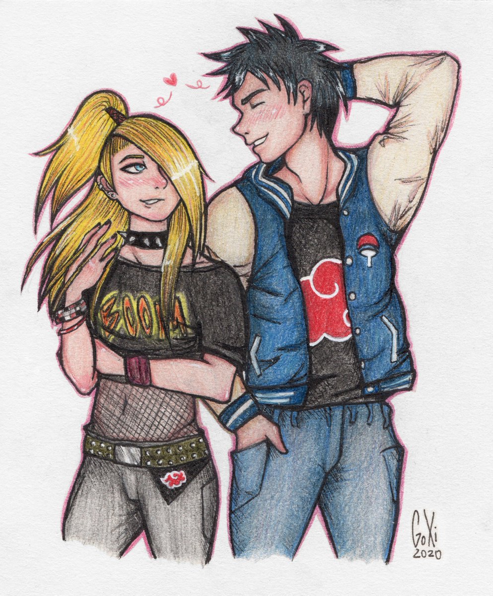 andywithsugar's tweet image. #tobideiweek2020 #tobidei
Last day: Free

Para este último decidí hacer un AU moderno/ For this last one I decided to do a modern AU💕