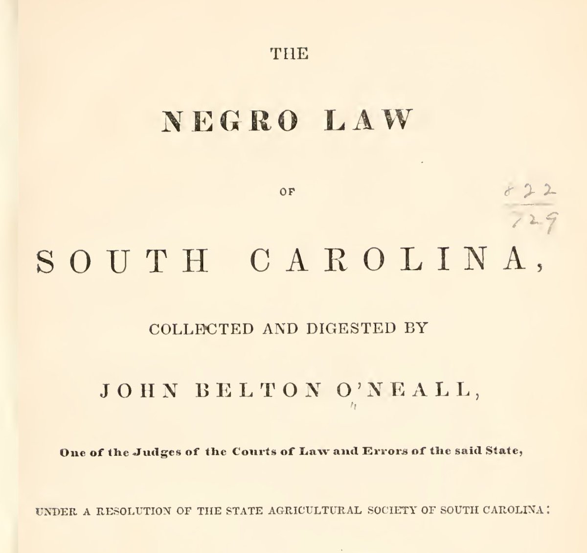 #148: 1740 Negro ActThe Negro Act of 1740 came as an outcome of the Stono Rebellion. This governed slave behavior more strictly, it included making it illegal for a slave to: • read and write• earn money (yes some slaves were paid)• assemble in large groups etc