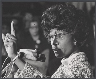 PiggybackLP's tweet photo. Hope everyone is bringing this kind of energy to the polls🗳⚡️Vote EARLY! Call someone who ISN’T VOTING! Volunteer to become a POLL WORKER! Join a VIRTUAL PHONE BANK! We need all hands on deck—when in doubt, look to Shirley + hold the pose #ShirleyChisholm https://t.co/bsWy8GI9Ch https://t.co/XLSnA5WyNK