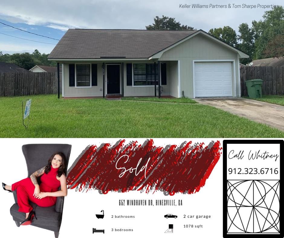 Whitney Preston, Realtor tweet media