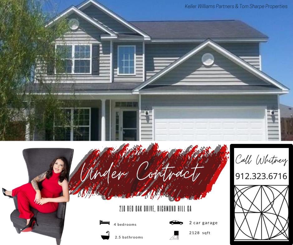 Whitney Preston, Realtor tweet media