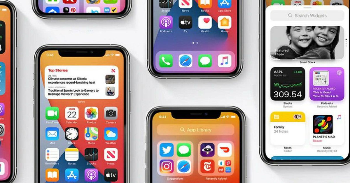 CubaGeek's tweet image. Ya está disponible iOS 14.1 para todos.

#ios #ios141 #ios14 #Apple