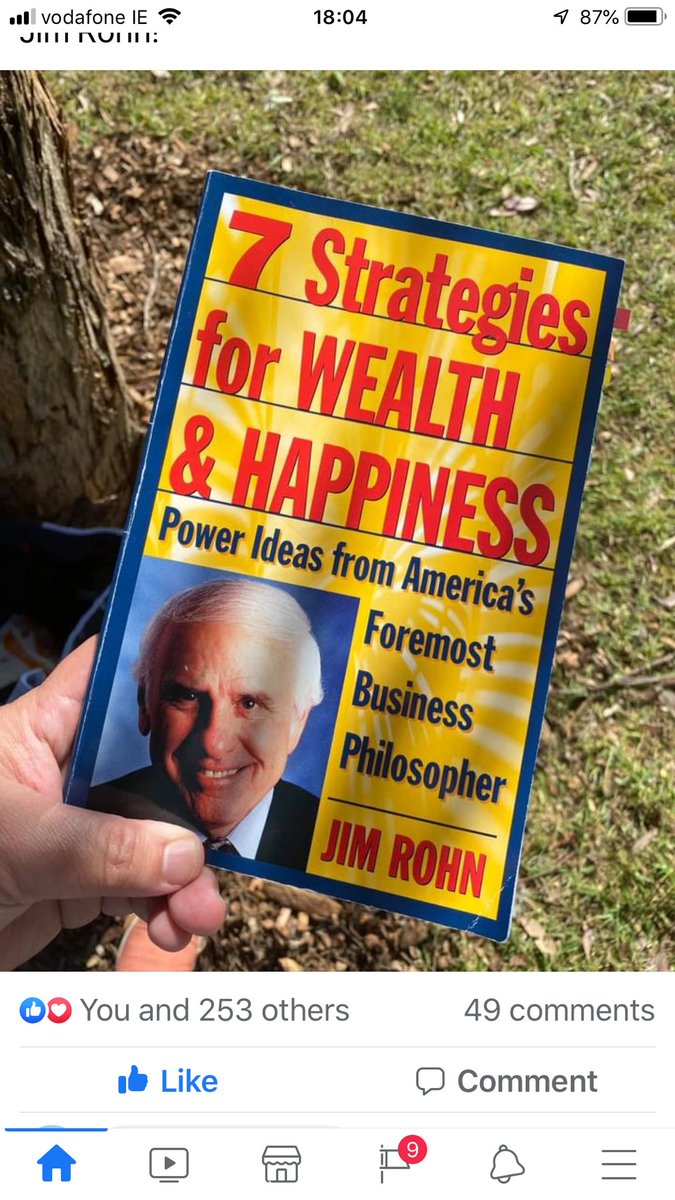 peterprosales's tweet image. Great book 📖 #sales professionals #salestips #peterfa #ireland