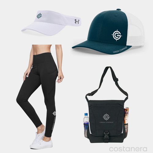 CostaneraDesign's tweet photo. We love working with @greencompassglobal to provide fashionable accessories and #apparel to compliment their #CBD products. #Hemp #Hat #Headwear #Bags #Hoodie #Leggings #Visor #GreenCompass #Gear #Swag #Promo #Costanera  #ecofriendly #Sustainable https://t.co/7iEDMJbqZj