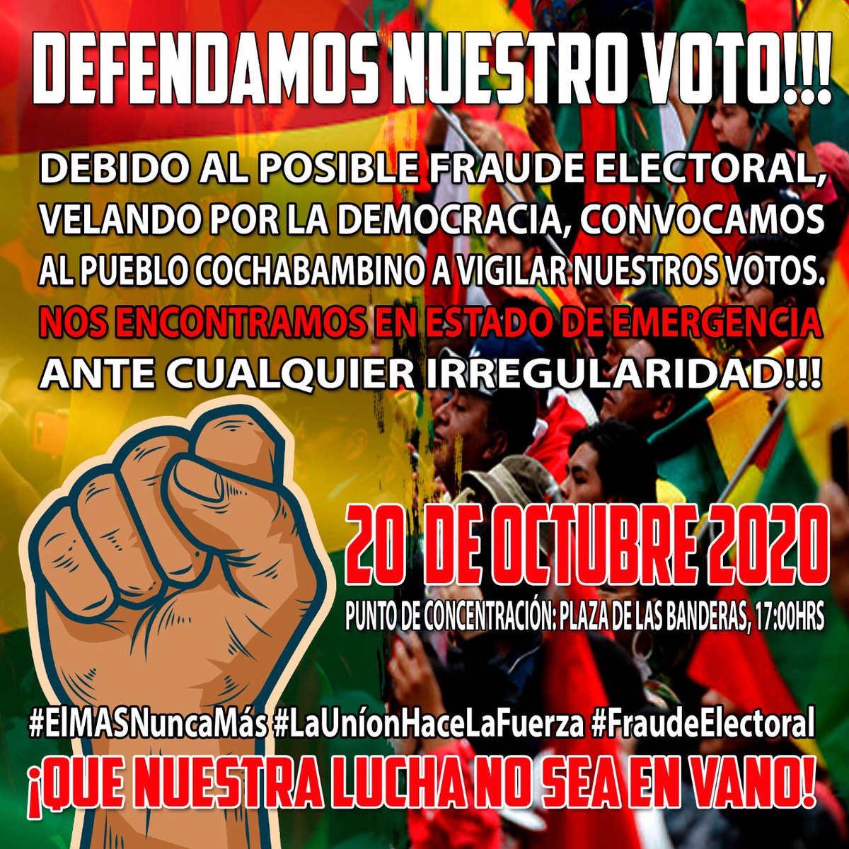Dona_ymor's tweet photo. #cochalas #VamosASalirAdelante #ContraElFraudeeeeeee sal y apoyaaaaaaaaa https://t.co/gcMA3q1QNp