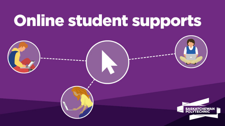 Looking for help? Student Services has moved online to reflect our new learn-from-home reality. We are here to help! #saskpolytech saskpolytech.ca/news/posts/202…