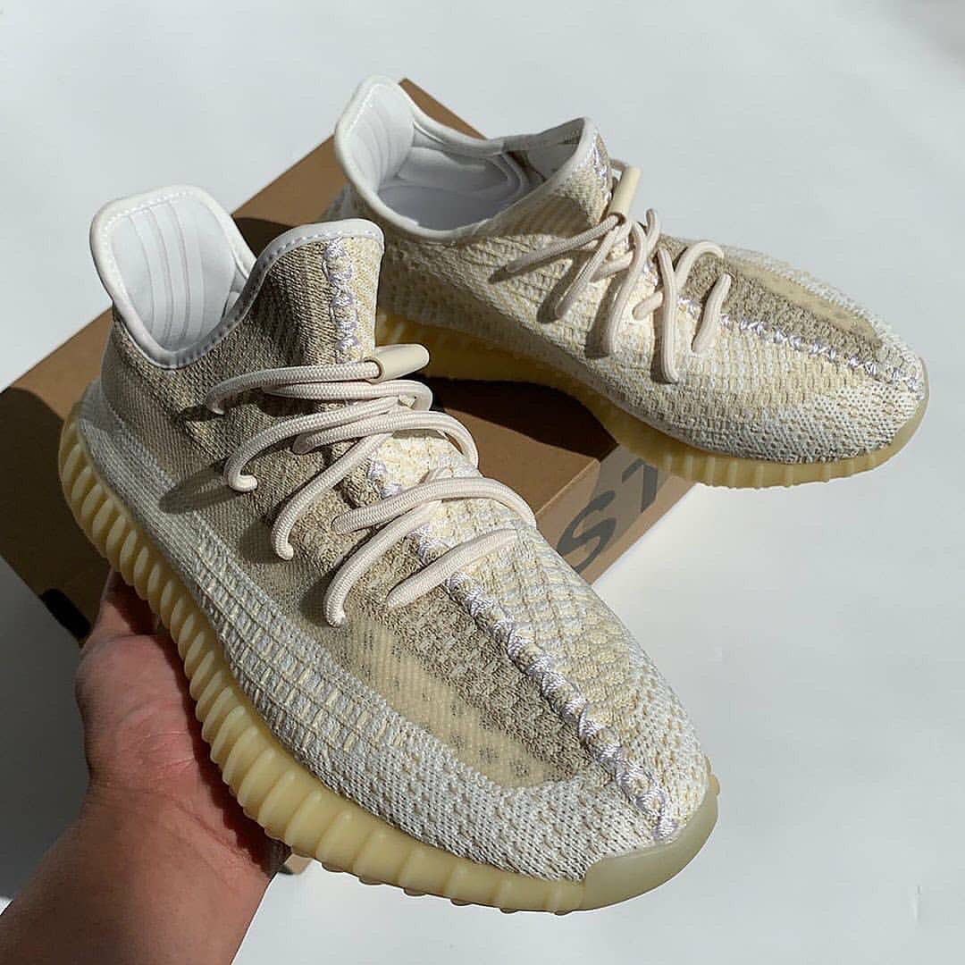 MAFIA on Twitter: "PRE-ORDER YOUR YEEZY 350 V2 NATURAL NOW ON https://t.co/ouzu9W50Uh RT WITH YOUR SIZE https://t.co/KFJ2vNe4vU" / Twitter