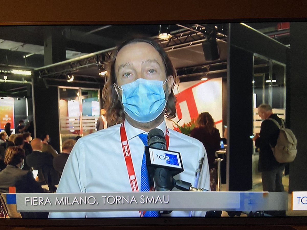 Milano, torna <a href="/smaunotes/">SMAU</a> per l’innovazione del territorio. #Innovazione leva di crescita per il Paese.
<a href="/macolap/">Pierantonio Macola</a>