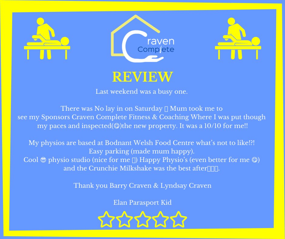 We love it when we get awesome feedback. 

Check it out!