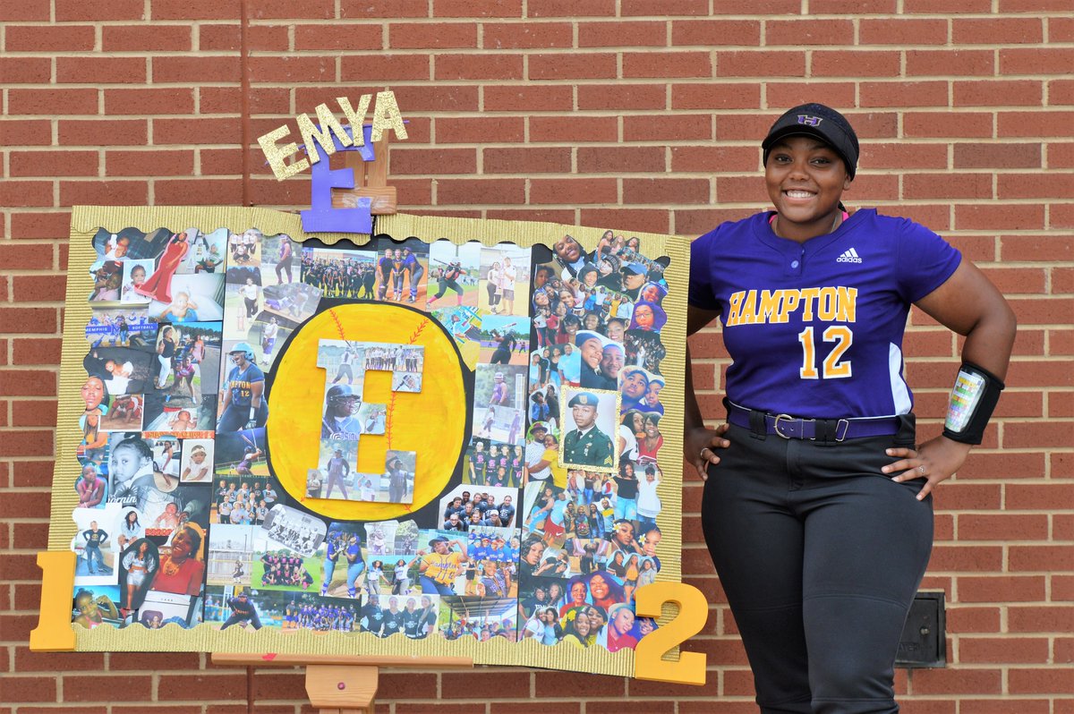 mkrobs's tweet photo. We are so proud of this amazing young lady E'mya Munford! She is a leader on the softball team, our beautiful homecoming queen and a work based learning intern!
@HCS_HHSCTAE @HamptonHighAD1 @HHS_HCS @CTAE_HCS @YvetteDupree #workhardplayhard #GoHornets #regionplayoffs https://t.co/5Kou8mIUF0