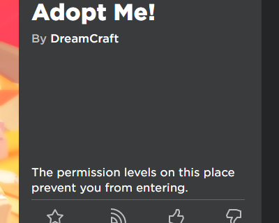 Rtc On Twitter Note No Adopt Me Is Not Shutting Down It Is Shutting Down Temporarily Along With Shinobi Life 2 Universal And Many Other Games That Utilize Datastore To Prevent Further - roblox is shutting down adopt me