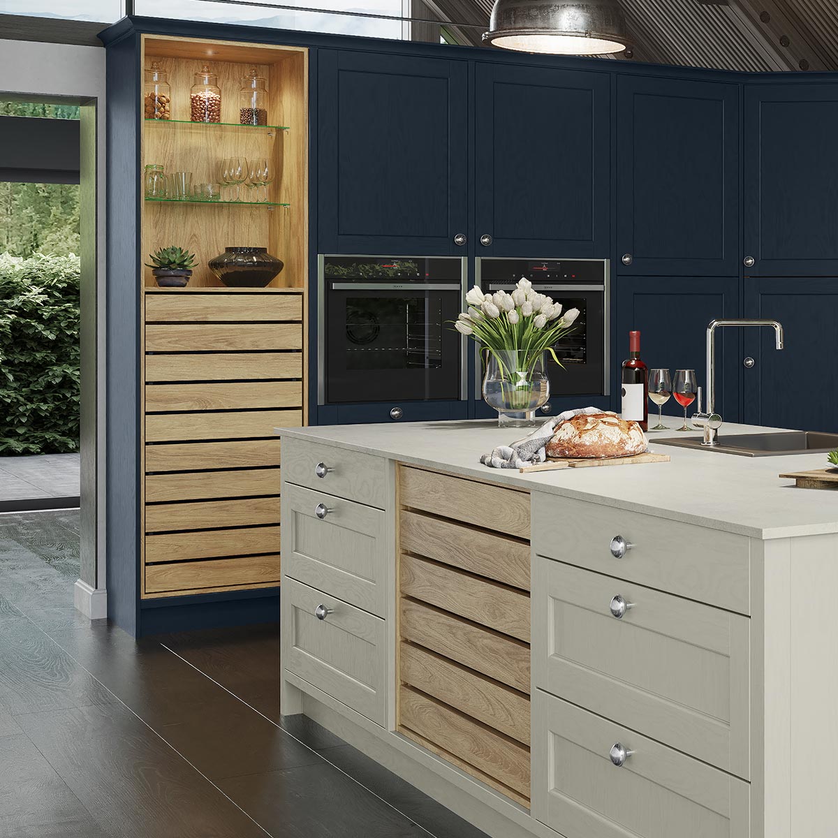 KitchenStoreGrp's tweet image. Three common mistakes people make during the kitchen design process:

•Neglecting how much worktop space is needed. 
•Proper ventilation is key. 
•Good lighting.

We’re here to guide you through designing your new kitchen. Request a brochure today: thekitchenstore.co.uk/brochures?mh_k…