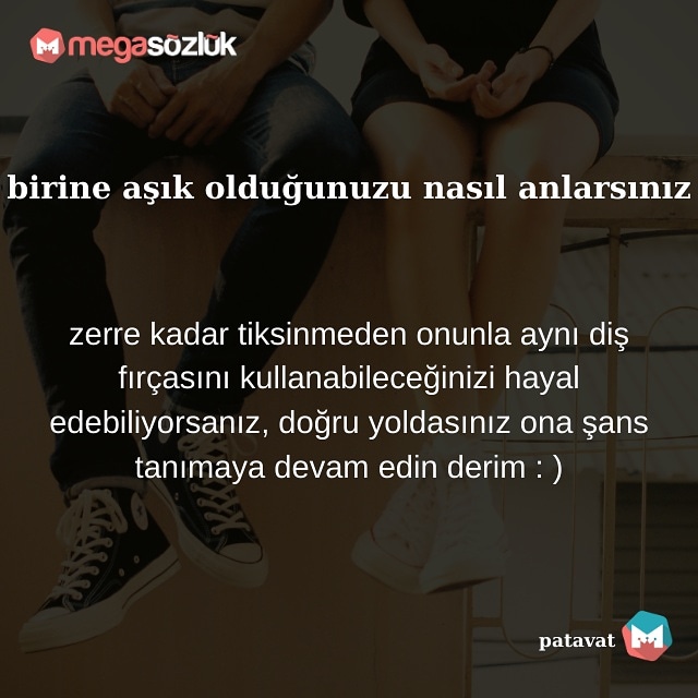 mega_sozluk's tweet photo. Peki ya sizce ? 
#megasözlük #megasozluk #aşk https://t.co/zy6RnVgR4d