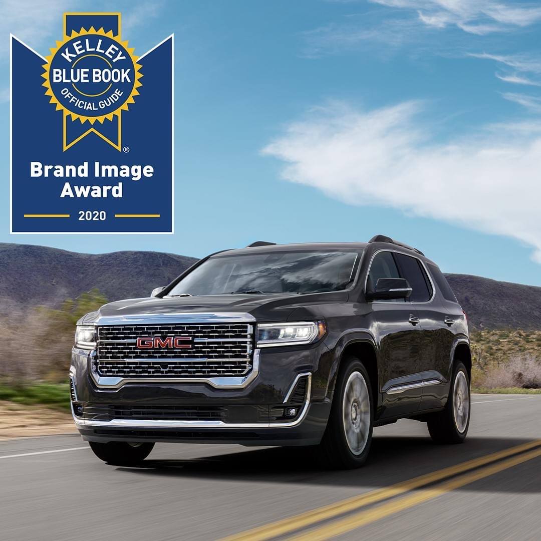 MaloufBuickgmc's tweet image. Kelley Blue Book has named GMC the 2020 Most Refined Brand!  #MaloufBuickGMC #KBB2020 #GMCAward