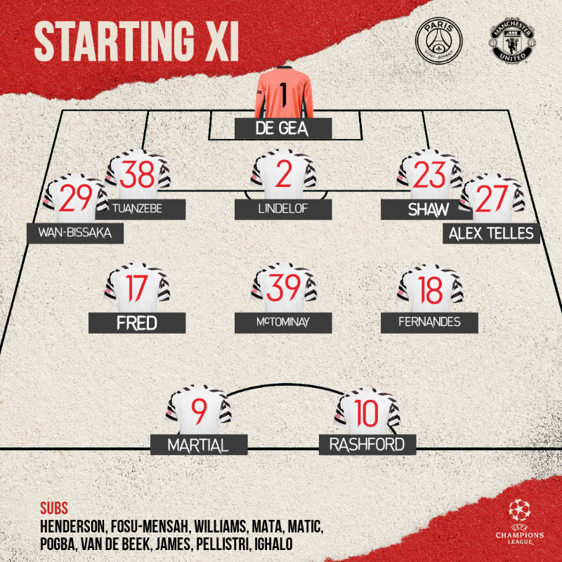 Onze Man Utd