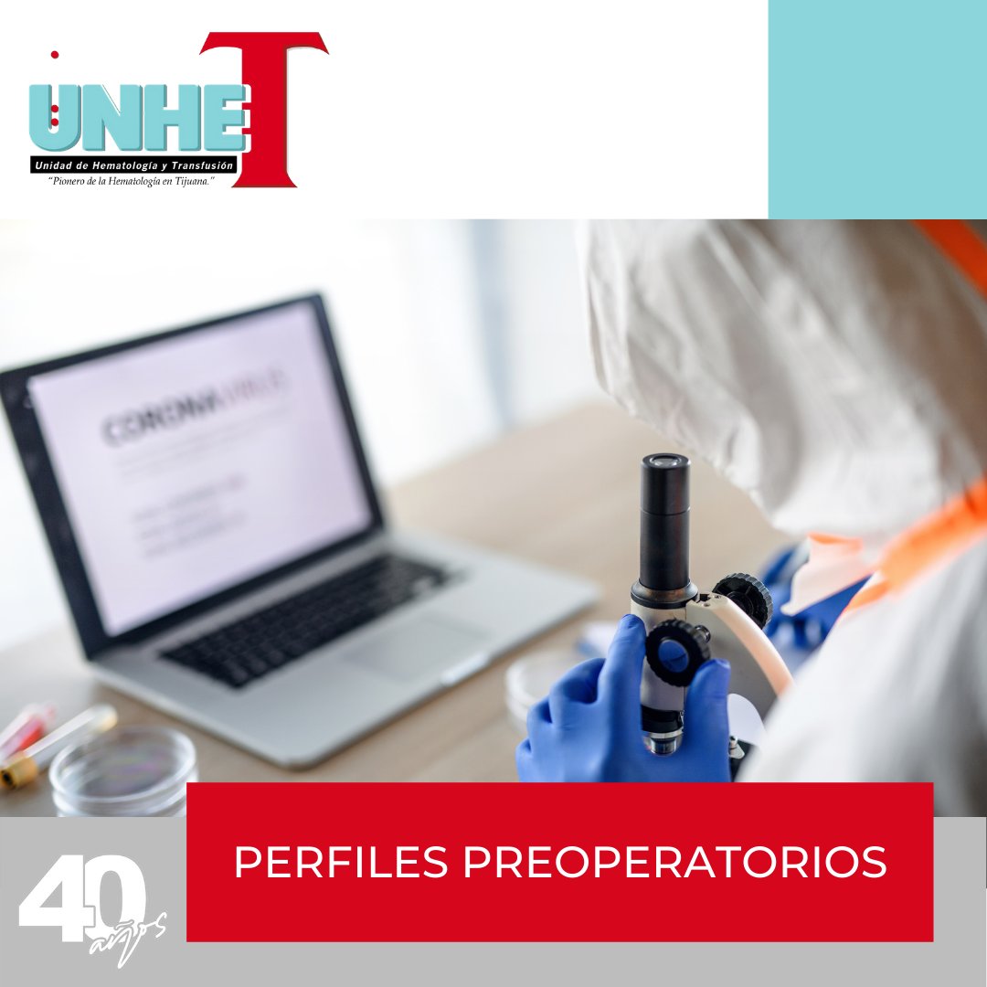 Perfiles preoperatorios: Perfil Requerido previo a una cirugía o intervención quirúrgica de urgencia o programada.
TIJUANA: Laboratorio: 📞664 103 6131
ROSARITO: Laboratorio: 📞661 124 1869
#AnalisisClinicos #cirugia #cirugiaestetica #Salud #COVID https://t.co/6IJ7ST9utS