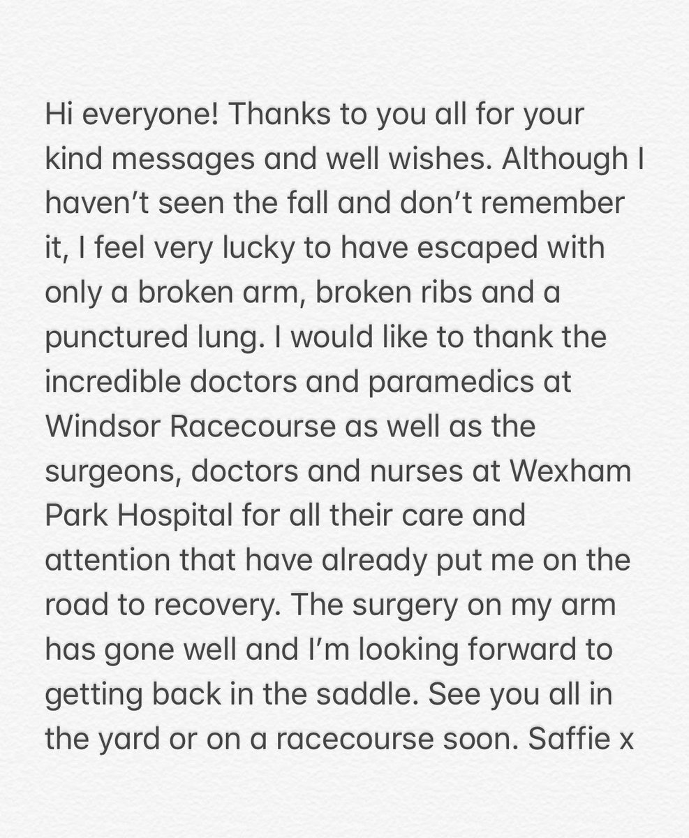 saffie osborne tweet media